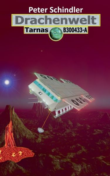 Cover for Peter Schindler · Drachenwelt (Paperback Book) (2021)