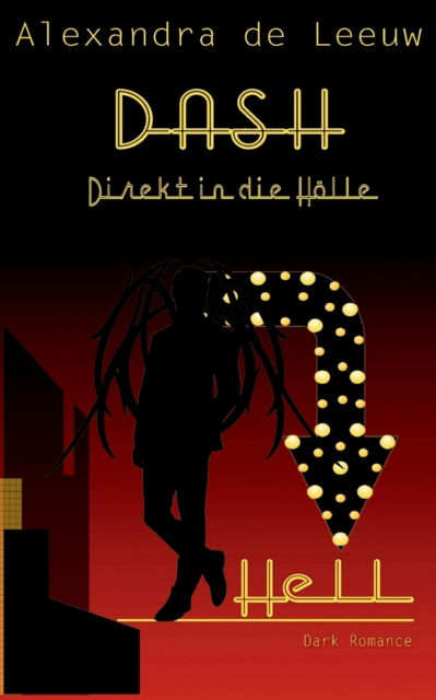 Cover for Alexandra de Leeuw · Dash (Paperback Book) (2021)