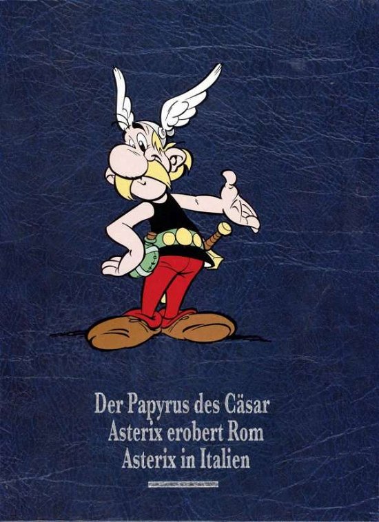 Cover for Uderzo · Asterix Gesamtausgabe 14 (Book)