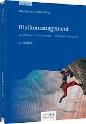 Cover for Vanini · Risikomanagement (Book)