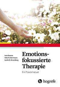 Cover for Auszra · Emotionsfokussierte Therapie (Book)