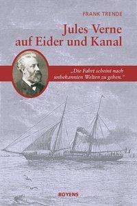 Cover for Verne · Jules Verne auf Eider und Kanal (Book)