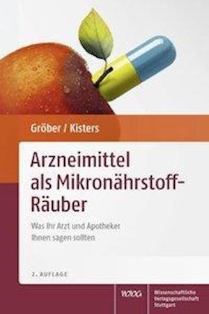 Cover for Gröber · Arzneimittel als Mikronährstoff- (Bog)