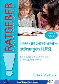 Cover for Kr. Kamke · Lese-Rechtschreibstörungen (Book)