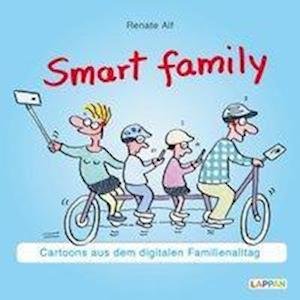 Cover for Alf · Smart Family! (Book)