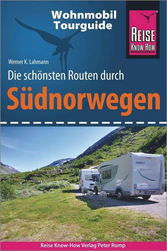 Cover for Lahmann · Reise Know-How Wohnmobil-Tourgu (Book)