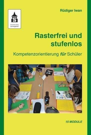 Cover for Iwan · Rasterfrei und stufenlos (Bog)