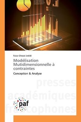 Cover for Faiza Ghozzi Jedidi · Modelisation Mutidimensionnelle a contraintes (Paperback Book) (2019)