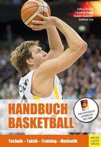 Cover for Bösing · Handbuch Basketball (Book)