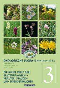 Cover for Holzner · Ökologische Flora Niederösterre (Book)