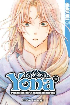 Cover for Mizuho Kusanagi · Yona - Prinzessin der Morgendämmerung 39 (Book) (2023)