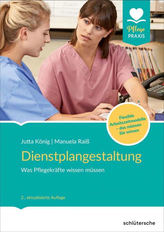 Cover for König · Dienstplangestaltung (Buch)