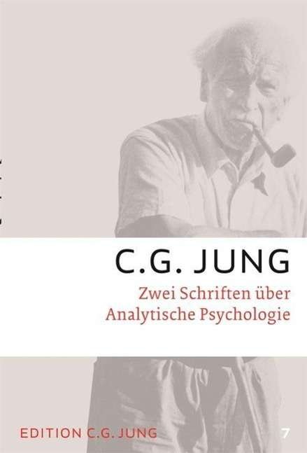 Cover for C.G. Jung · Gesammelte Werke.07 (Bok)