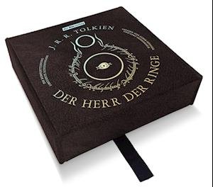 Cover for J.R.R. Tolkien · CD Der Herr der Ringe (CD)
