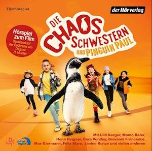 Cover for Dagmar H. Mueller · Cd Die Chaosschwestern Feat. Pinguin Paul (CD)