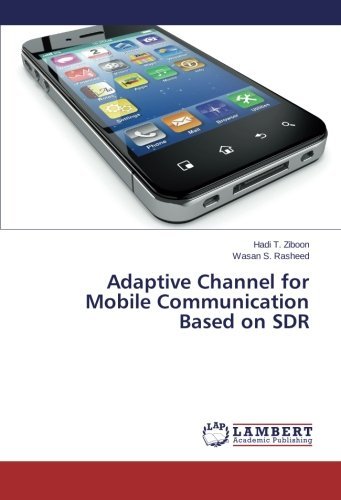 Cover for Wasan S. Rasheed · Adaptive Channel for Mobile Communication Based on Sdr (Paperback Book) (2014)