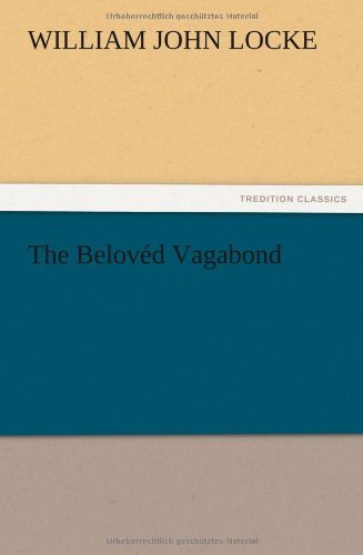 Cover for William John Locke · The Belov D Vagabond (Paperback Bog) (2012)