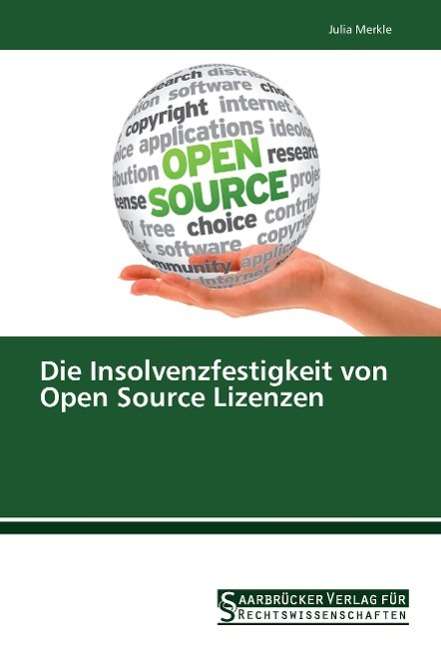 Cover for Merkle · Die Insolvenzfestigkeit von Open (Book)