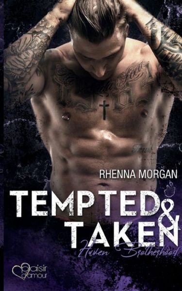 Cover for Morgan · Haven Brotherhood: Tempted &amp; Tak (Bok) (2020)