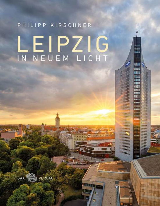 Cover for Kirschner · Leipzig in neuem Licht (Book)