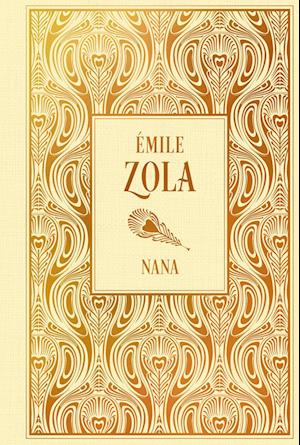 Cover for Émile Zola · Nana (Book) (2024)