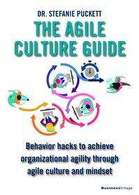 Cover for Puckett · The Agile Culture Guide (Book)