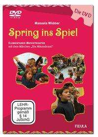 Cover for Widmer · Spring ins Spiel - DVD (Book)