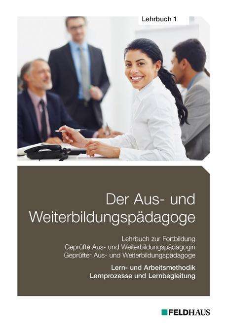 Cover for Seyd · Aus- und Weiterbildungspädagoge.1 (Book)