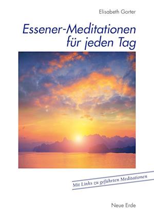 Cover for Elisabeth Gorter · Essener-Meditationen für jeden Tag (Paperback Book) (2017)