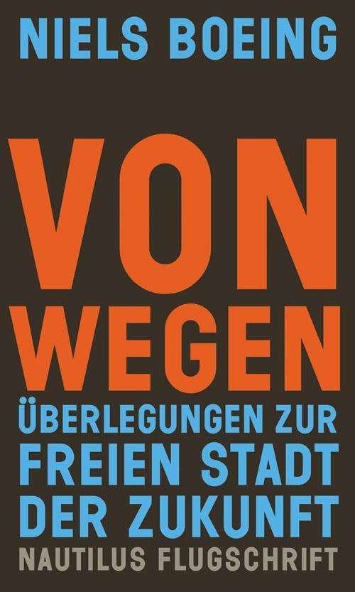 Von Wegen - Boeing - Bøker -  - 9783894018252 - 