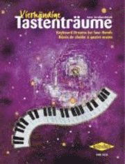 Cover for Anne Terzibaschitsch · Vierhändige Tastenträume.VHR3531 (Buch)