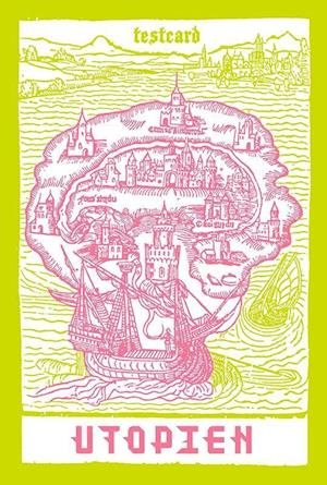 Cover for Jonas Engelmann · Testcard #26: Utopien (Pocketbok) (2019)