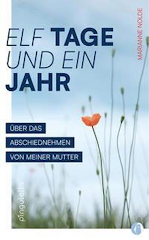 Cover for Marianne Nolde · Elf Tage und ein Jahr (Paperback Book) (2022)