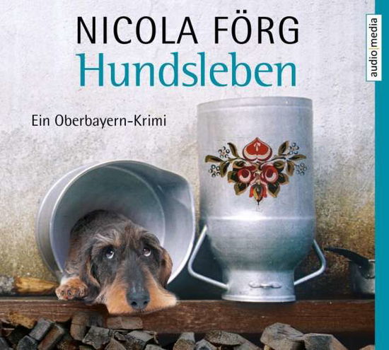 Cover for Förg · Hundsleben,CDA (Book)