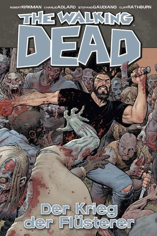 Cover for Kirkman · The Walking Dead 27: Der Krieg (Book)