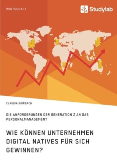 Cover for Girrbach · Wie können Unternehmen Digital (Bog) (2019)
