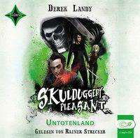 CD Skulduggery Pleasant 14 - U - Derek Landy - Musikk - Hörcompany GmbH - 9783966320252 - 