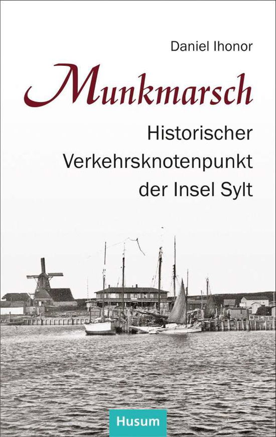 Cover for Ihonor · Munkmarsch (Bok)