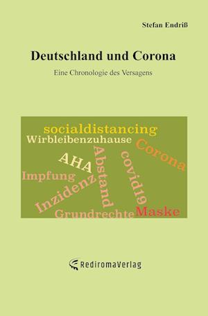 Cover for Stefan Endriß · Deutschland und Corona (Paperback Book) (2021)