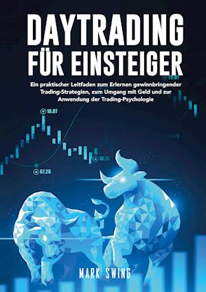 Cover for Mark Swing · Daytrading für Einsteiger (Book) (2024)