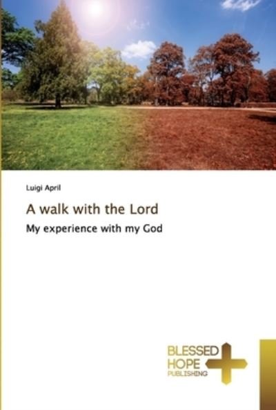 Cover for April · A walk with the Lord (Bog) (2019)