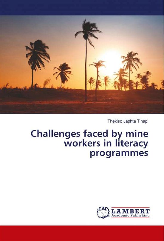 Cover for Tlhapi · Challenges faced by mine workers (Buch)