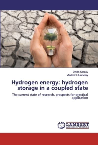 Cover for Karpov · Hydrogen energy: hydrogen storag (Bok) (2019)