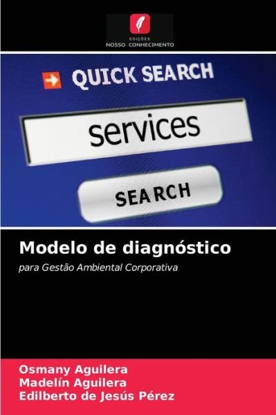 Cover for Aguilera · Modelo de diagnóstico (Bok) (2020)