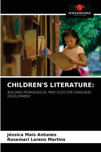 Cover for Jessica Mais Antunes · Children's Literature (Paperback Book) (2021)