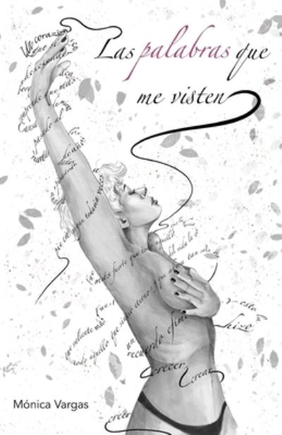 Cover for Fernando Jover Orts · Las Palabras Que Me Visten (Paperback Book) (2020)