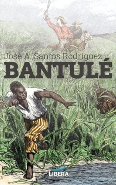 Cover for José Antonio Santos Rodríguez · Bantulé (Paperback Book) (2021)