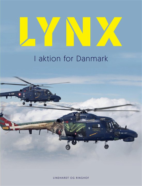 Lynx - Thomas Kristensen; Henning Kristensen - Bøger - Lindhardt og Ringhof - 9788711994252 - 2. september 2021
