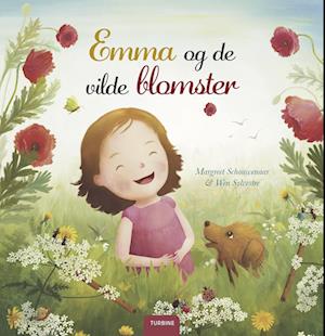 Emma og de vilde blomster - Margreet Schouwenaar - Boeken - Turbine - 9788740688252 - 8 februari 2023