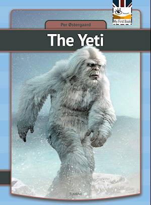 Cover for Per Østergaard · My first book: The Yeti (Innbunden bok) [1. utgave] (2024)